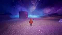 A screenshot taken in Dreams. 2 of 2.