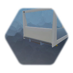 セルフローダー　荷台