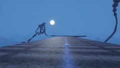 A screenshot taken in Dreams. 2 of 2.
