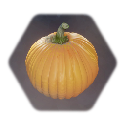 Super Real Pumpkin