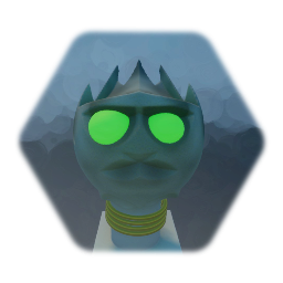 Remix of The Ominous Head