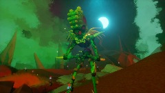 A screenshot taken in Dreams. 11 of 20.