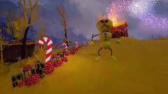 A screenshot taken in Dreams. 10 of 27.