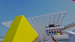 Knuckles vs Metal Sonic