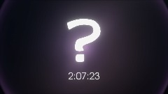 Timer Before A Game Reaval!