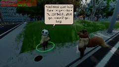 Grand Theft Foxo Mission 1