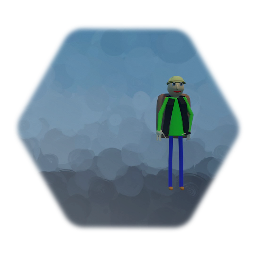 Camping Baldi- Baldi's Basics