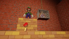 Sackboy's Search for Wario (Part 8)