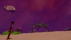 Destiny Islands (In Darkness)