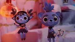 A screenshot taken in Dreams. 17 of 24.