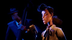 A screenshot taken in Dreams. 8 of 9.