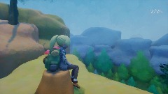 A screenshot taken in Dreams. 13 of 28.