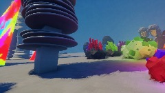 A screenshot taken in Dreams. 18 of 25.