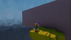 Backrooms  (mal hecho pero bueno):)