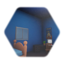 Basic Room (Sculpture)