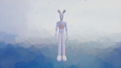 Raving Rabbids Rabbid