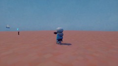 A screenshot taken in Dreams. 2 of 6.