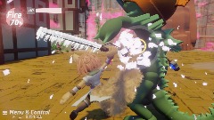 A screenshot taken in Dreams. 24 of 27.