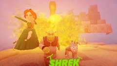 Lwood8220 Games | Shrek: Dreams Edition