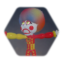 Smile's The Clown