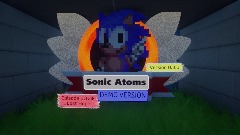 Sonic Atoms Episode 3:Tails Lost Hope