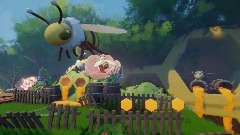 A screenshot taken in Dreams. 5 of 5.