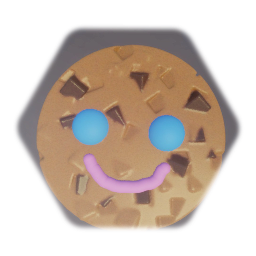 Smile cookie