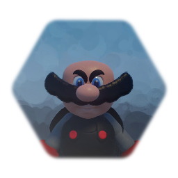 Evil Mario