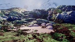 A screenshot taken in Dreams. 25 of 29.