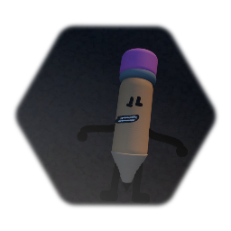 Pencil | BFDI 📝