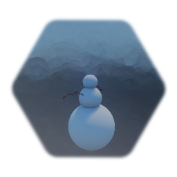 Working Snowmen Characters from Beta