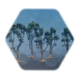 <uipossessvizbody> Dreams Guild - Eucalyptus Tree Stand