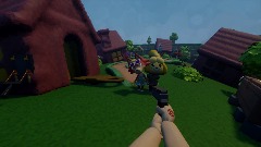 Animal Crossing COD Zombies