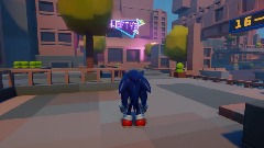 Sonic adventure