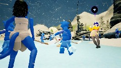 A screenshot taken in Dreams. 11 of 15.