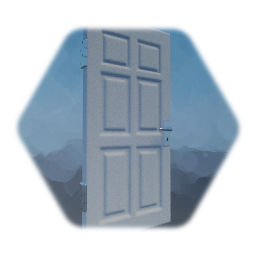 Basic interior working door