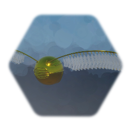 Golden Snitch (Non Animated)