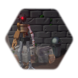 Scrap bot futur live