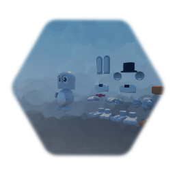 Bobblehead base reuploded