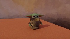 Baby Yoda/ The Child