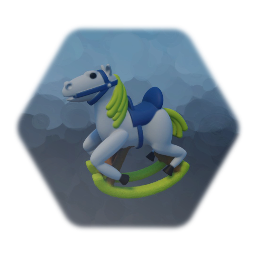 Toy Rocking Horse
