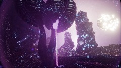 A screenshot taken in Dreams. 3 of 9.
