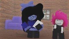 A screenshot taken in Dreams. 3 of 3.