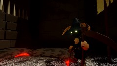 A screenshot taken in Dreams. 6 of 22.