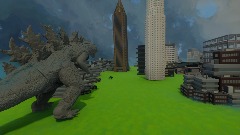 Godzilla the series the Game