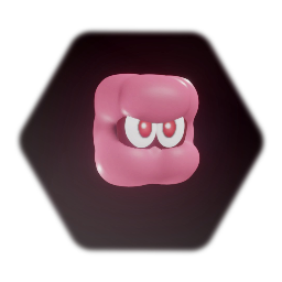 Blurker - Super Mario