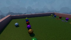 9 ball perfection scene