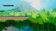 Radish Fox Fighter lvl woods