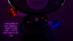 A screenshot taken in Dreams. 2 of 2.