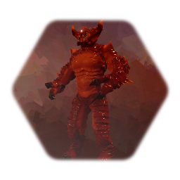 The Beast (basic anims)